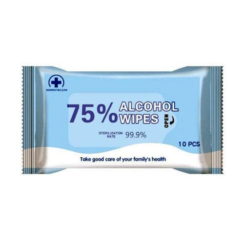 Alcohol Wipes - 50 Ct | Xtreme Polishing Systems