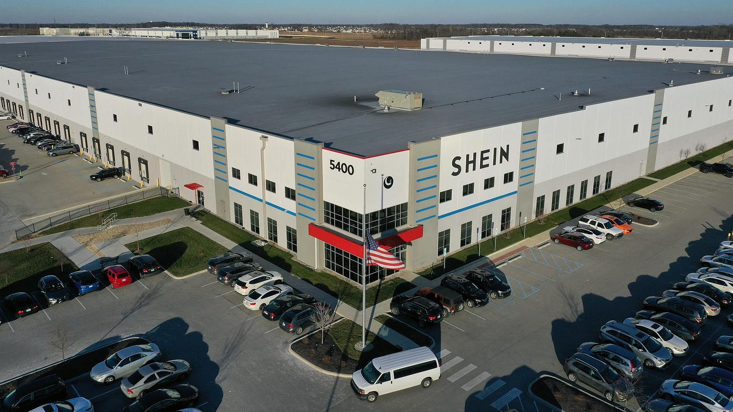 Shein to Prioritize Compliance Amid U.S. Forced Labor Crackdown — The  Information