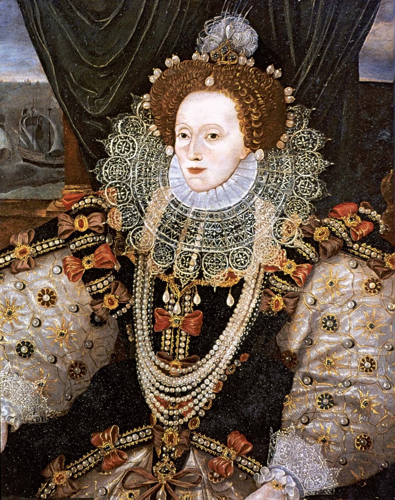 Queen Elizabeth Family Tree Tudor