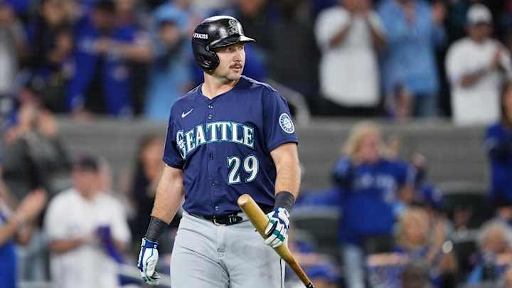 Cal Raleigh and Julio Rodríguez show stark contrast after awful Game 7 loss Cal Raleigh and Julio Rodríguez show stark contrast after awful Game 7 loss