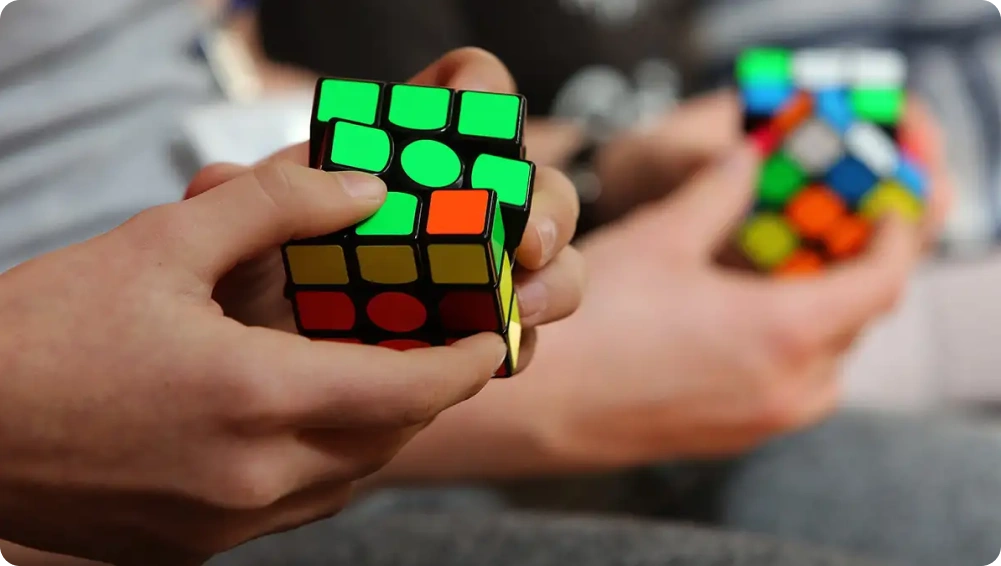 Benefits of Rubik's Cube: Why You Should Solve Now