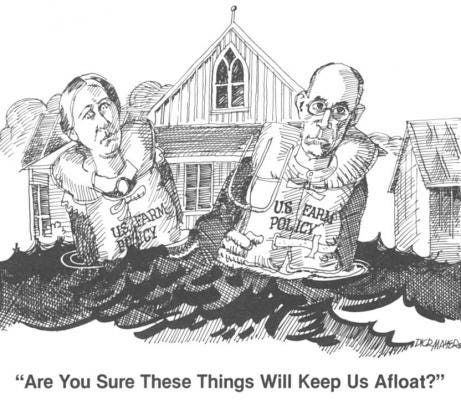 Its Alive? The Agricultural Adjustment Act Rises from the Grave!  (8/21/2020) – The Friday Footnote