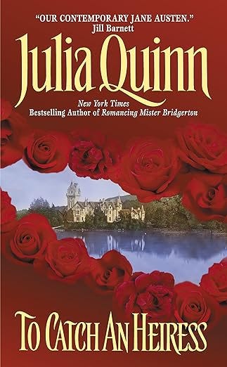 To Catch an Heiress: By the Bestselling Author of Bridgerton (Agents of the Crown Book 1)