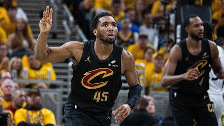 Cleveland Cavaliers officially announce 2025 training camp roster