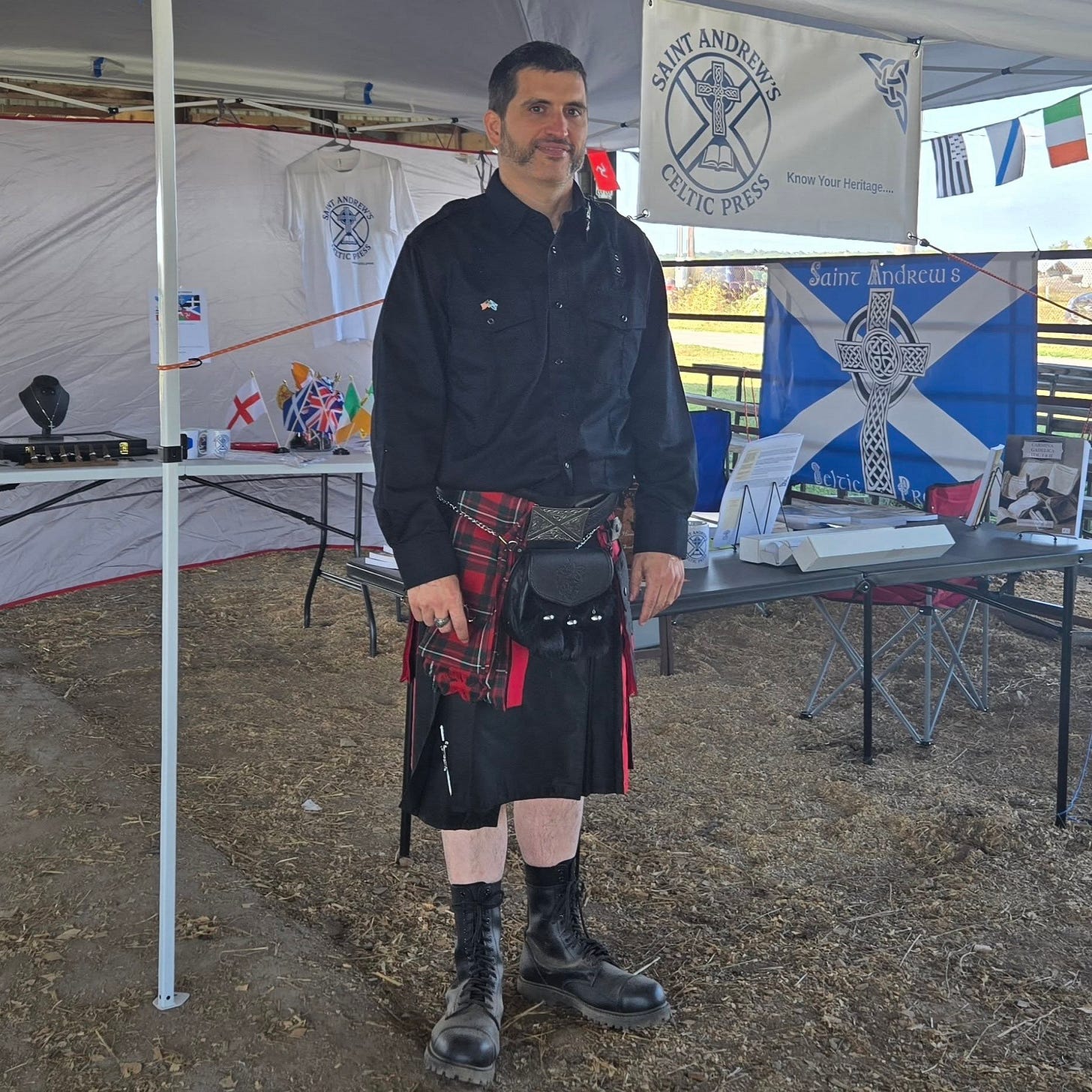 May be an image of 1 person and text