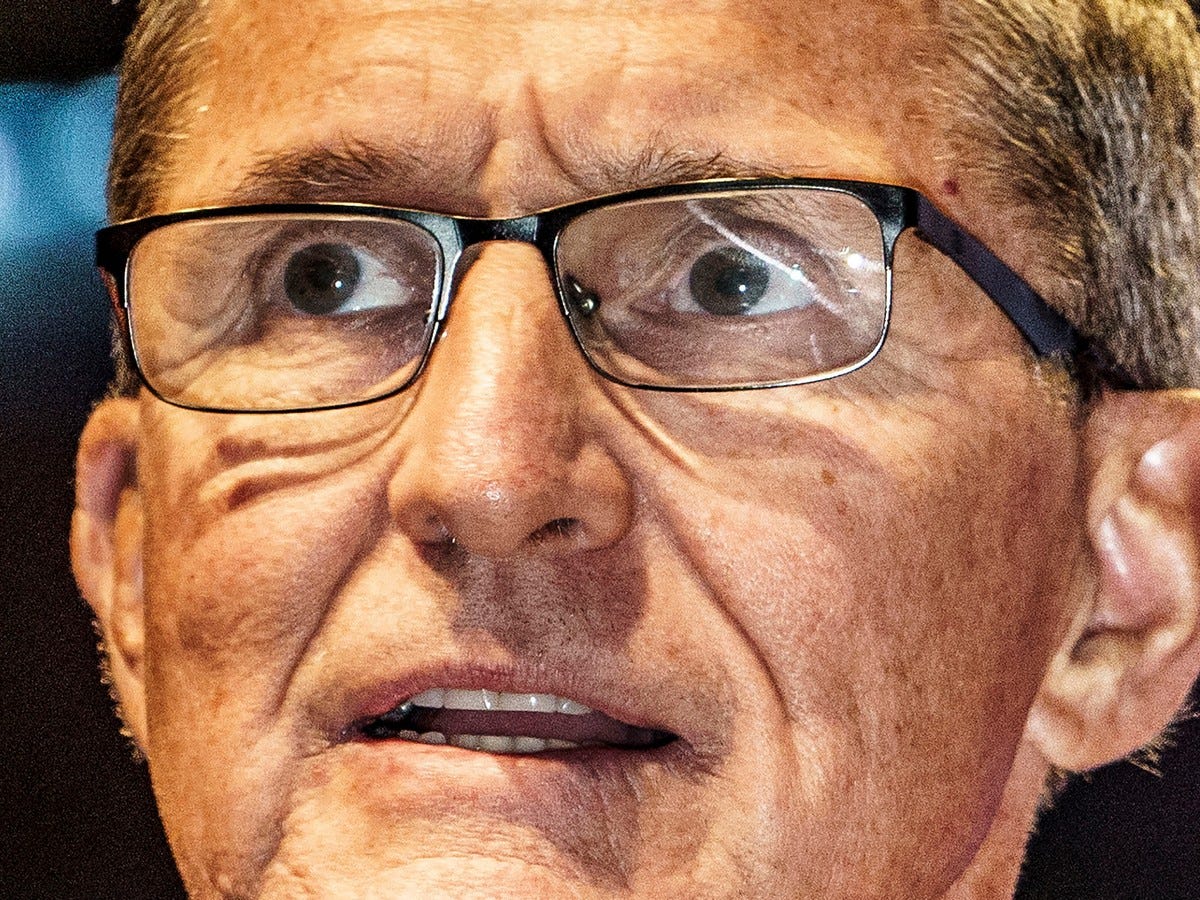 What Happened to Michael Flynn? - The Atlantic