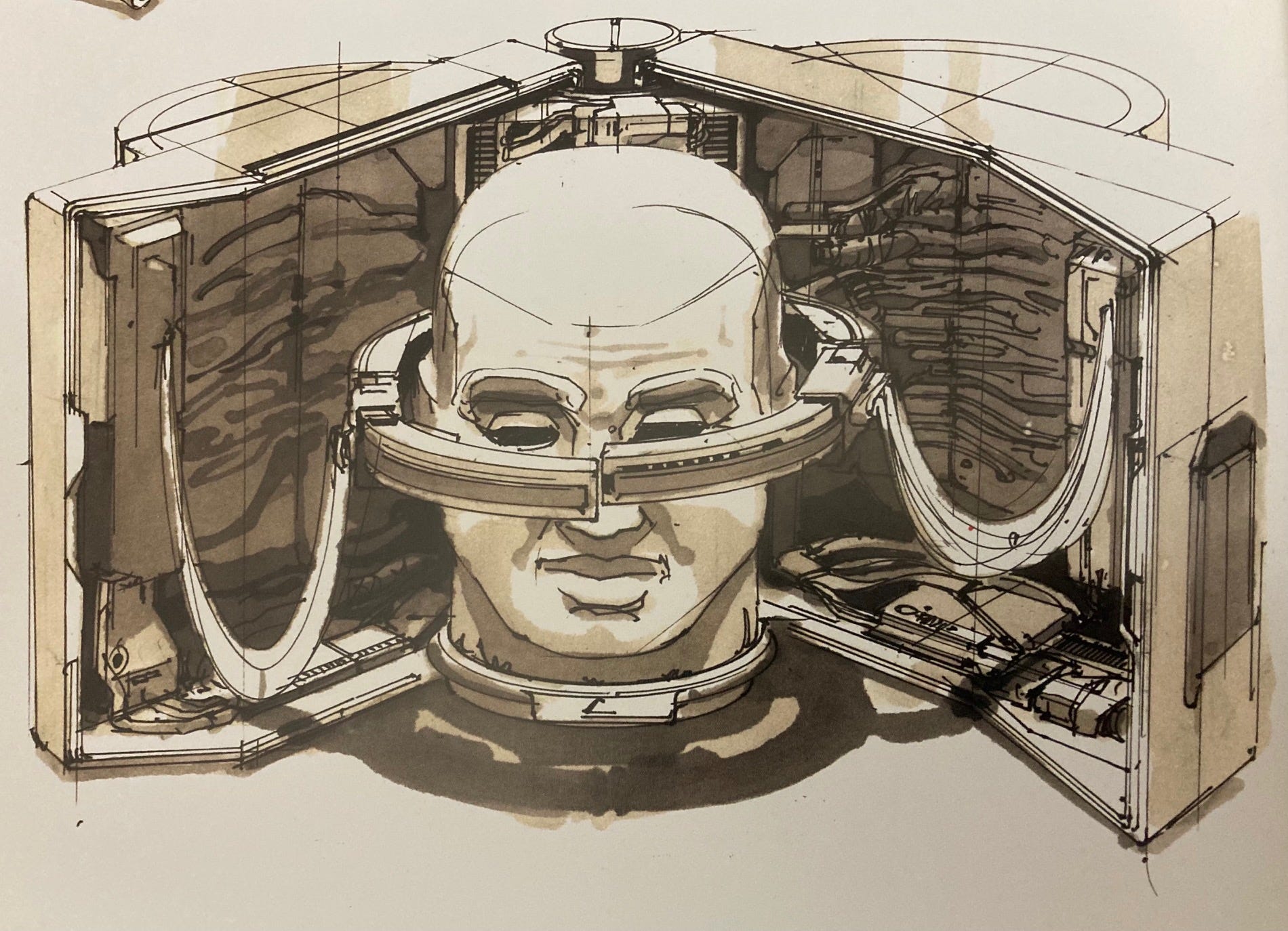★新品★THE MOVIE ART OF SYD MEAD The Movie Art of Syd Mead: Visual Futurist - Film and Furniture