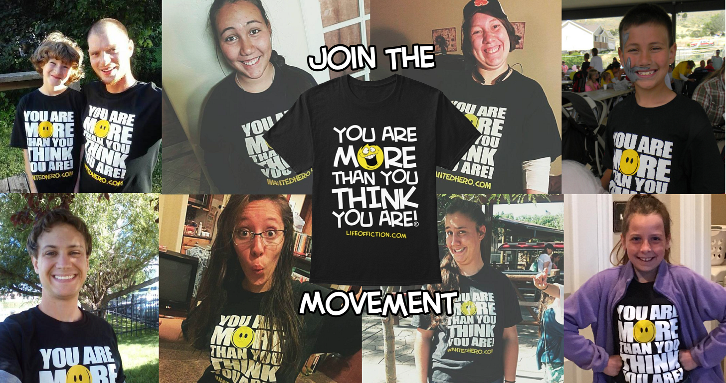 Join the movement