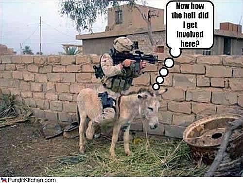 Funny Military Photos