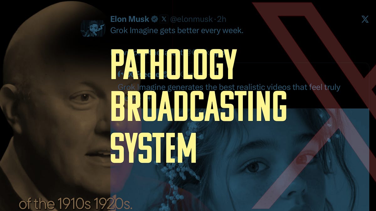 Pathology Broadcasting System