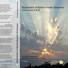 Stochastics of Hydroclimatic Extremes - A Cool Look at Risk: Edition 5