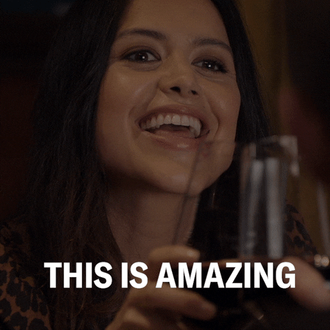 Happy Los Angeles GIF by ABC Network