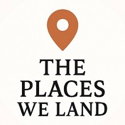 Here with you, in "The Places We Land"