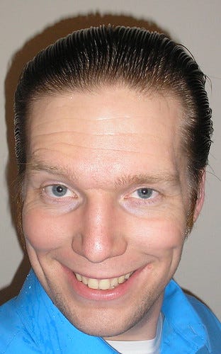 Andrew - New Hairstyle? - 2 Andrew - New Hairstyle? - 2