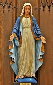 Our Lady of the Miraculous Medal