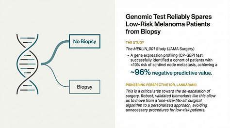 Top 2025 Surgery Articles Analysis by Surgical Pioneering