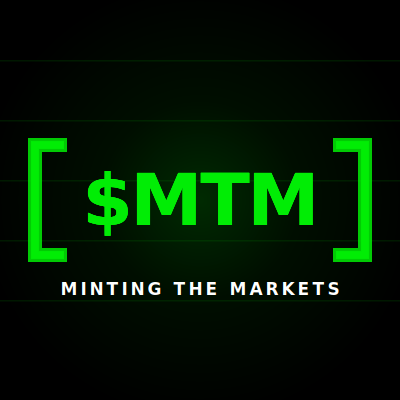 Minting The Markets logo