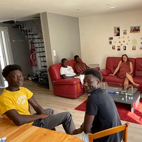 À Nantes, Claire Lelièvre ouvre des maisons pour jeunes migrants isolés laissés à la rue