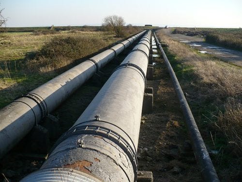 pipeline megaproject climate