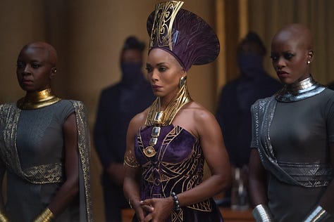Best jewellery from Black Panther: Wakanda Forever