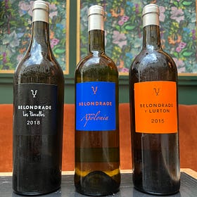 One of the absolute best wines for food