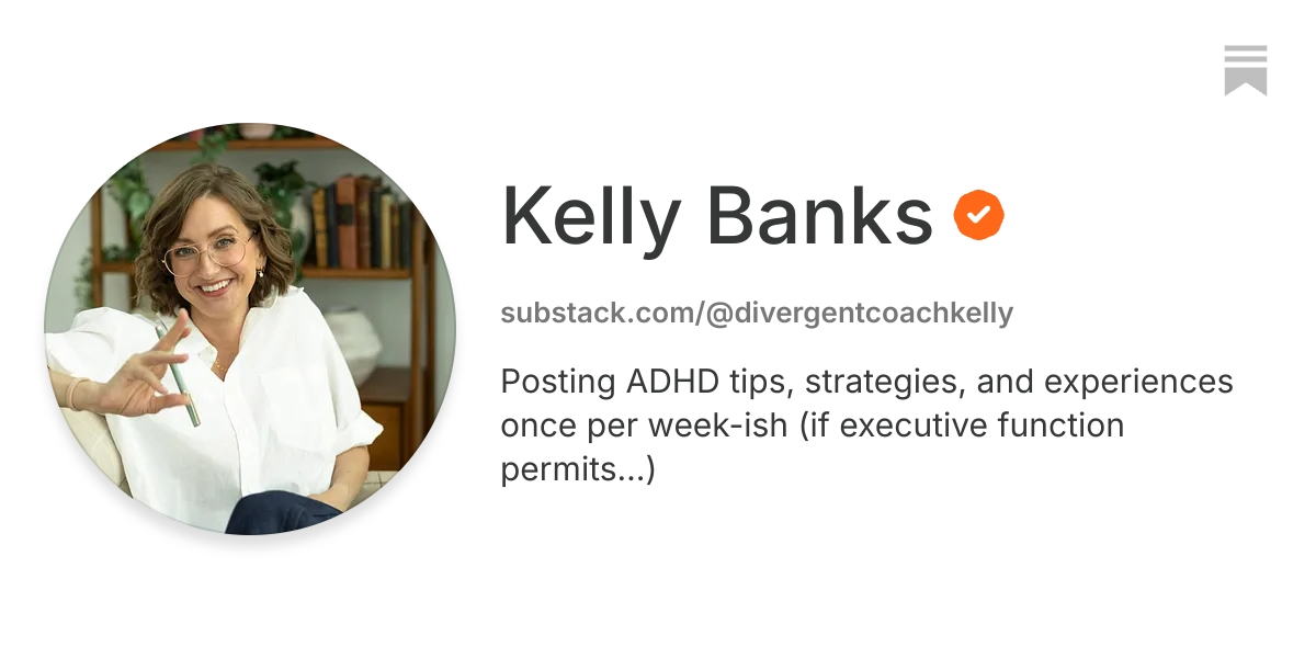 Kelly Banks | Substack
