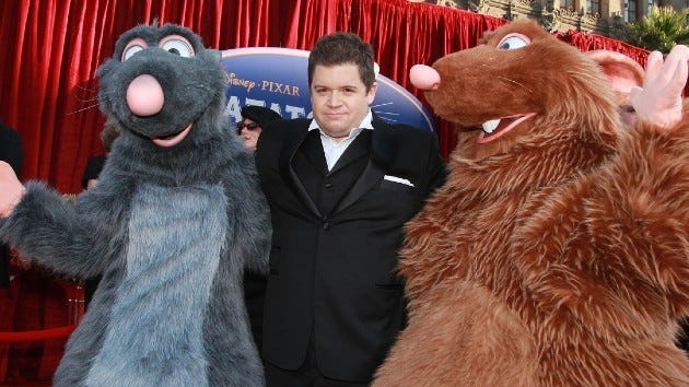 Viral TikTok 'Ratatouille' musical becoming the real thing -- for a  one-night charity event