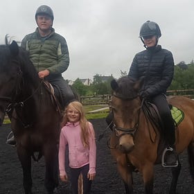 Show jumping continues at Strule Valley Riding Club