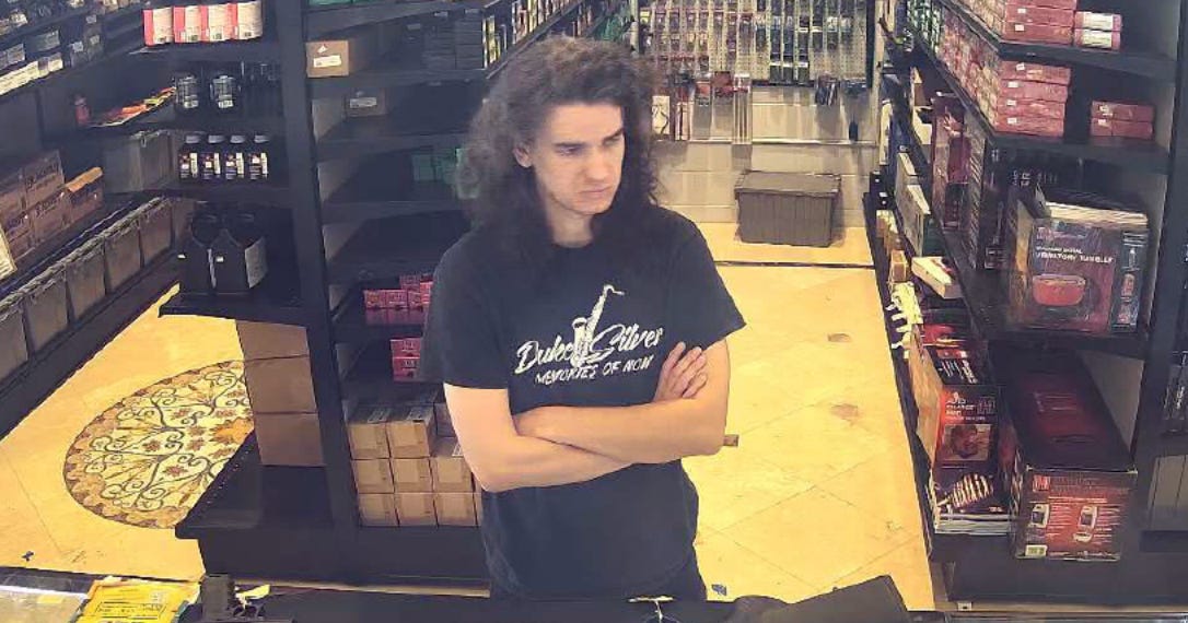 Man who tried to assassinate Kavanaugh in 2022 wanted to kill 3 justices, prosecutors say - CBS News Man who tried to assassinate Kavanaugh in 2022 wanted to kill 3 justices, prosecutors say - CBS News