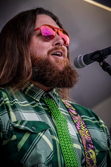 Escape  Goats / photos by Troy Larson