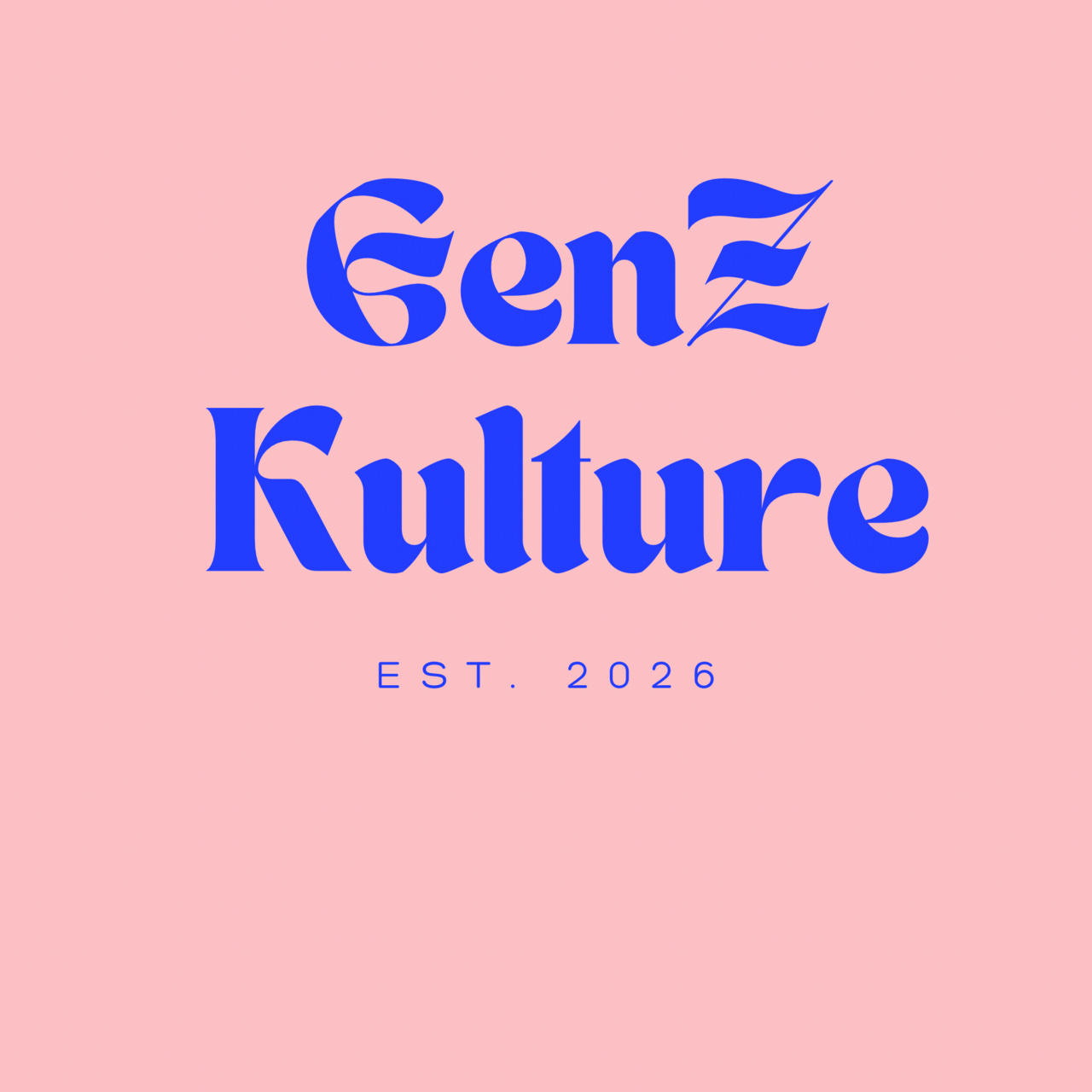 ₊✩‧₊ GenZ Kulture ₊✩‧₊ 
