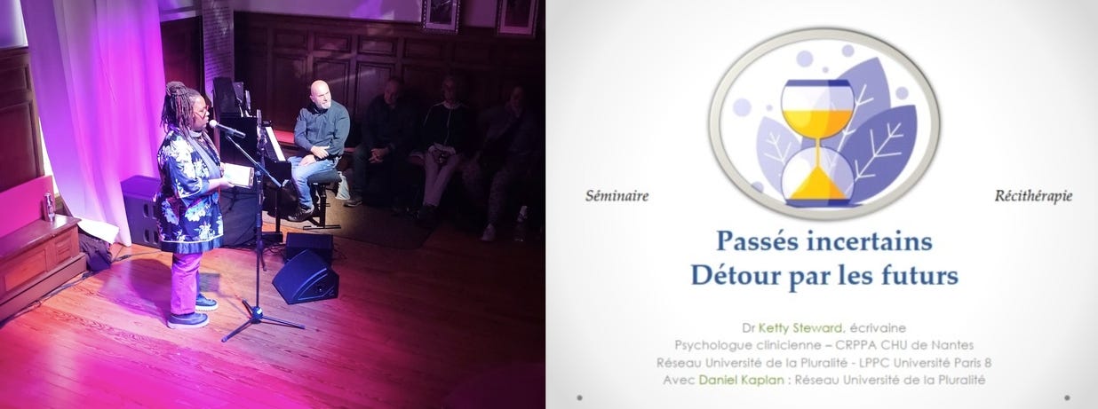 Traces-recithérapies