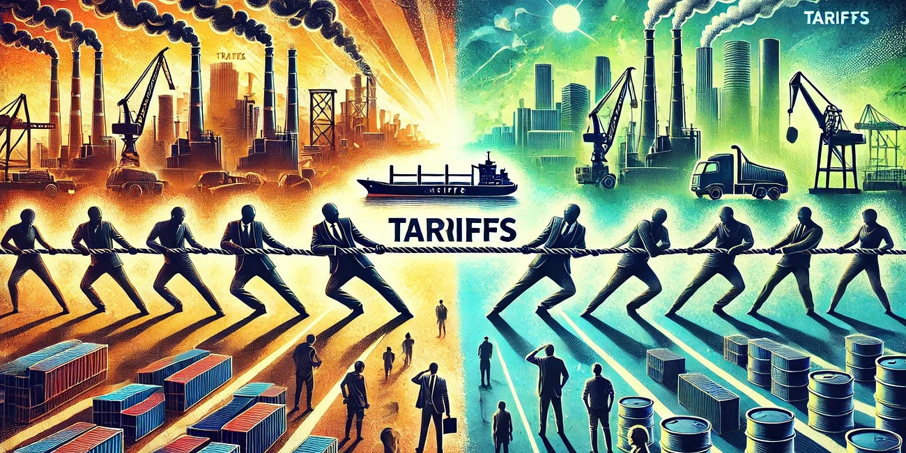 Can Democrats Turn Trump’s Trade War Into an Economic Revival?