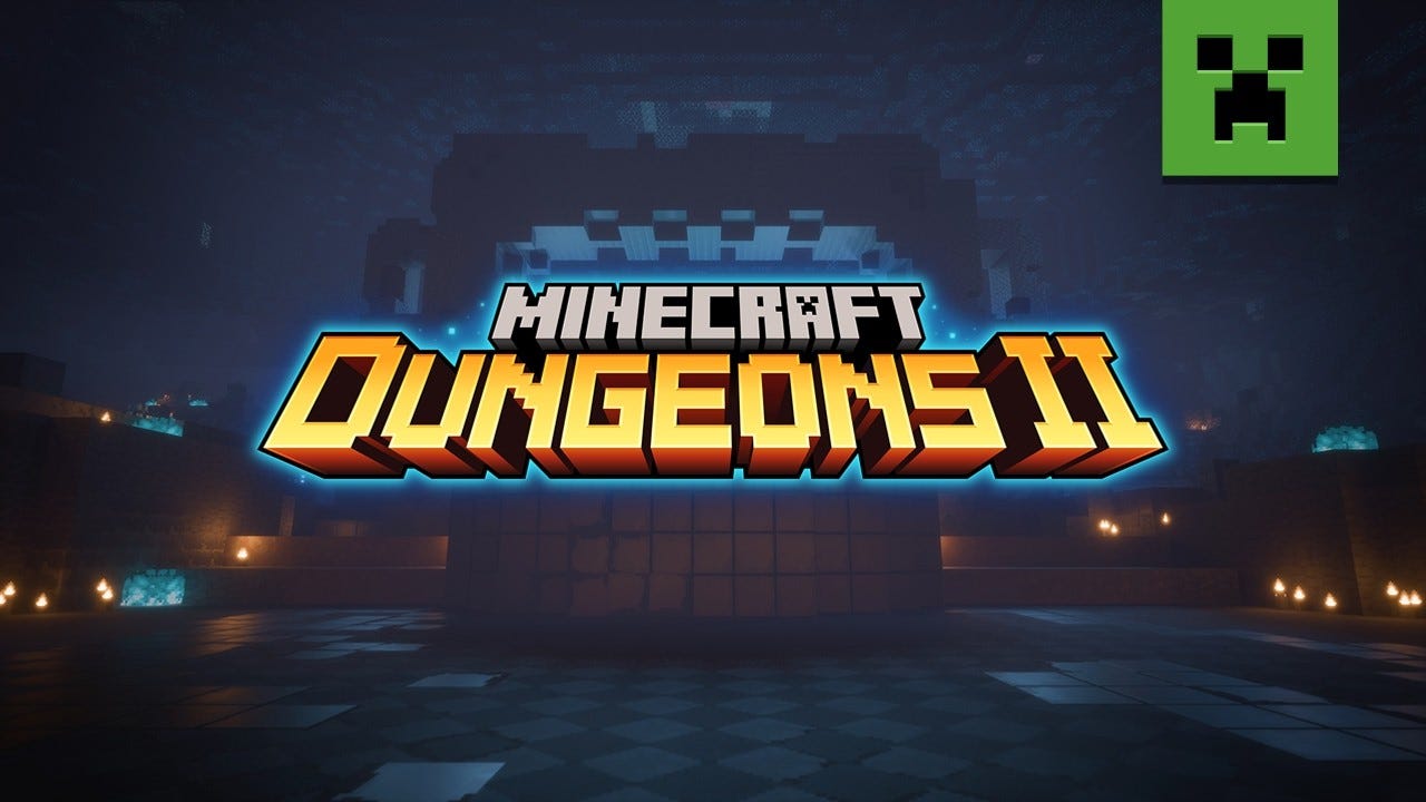 About Dungeons II | Minecraft