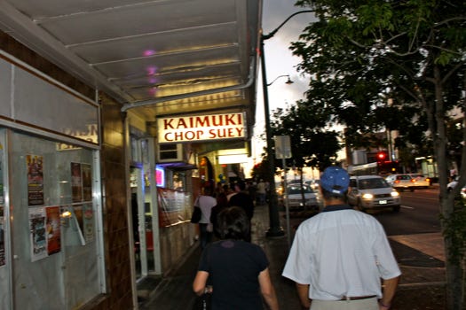 Kaimuki Kaimuki