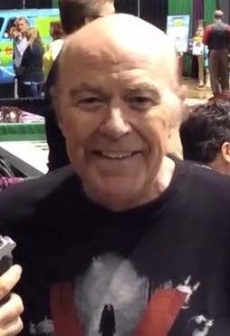 Reggie Bannister Reggie Bannister