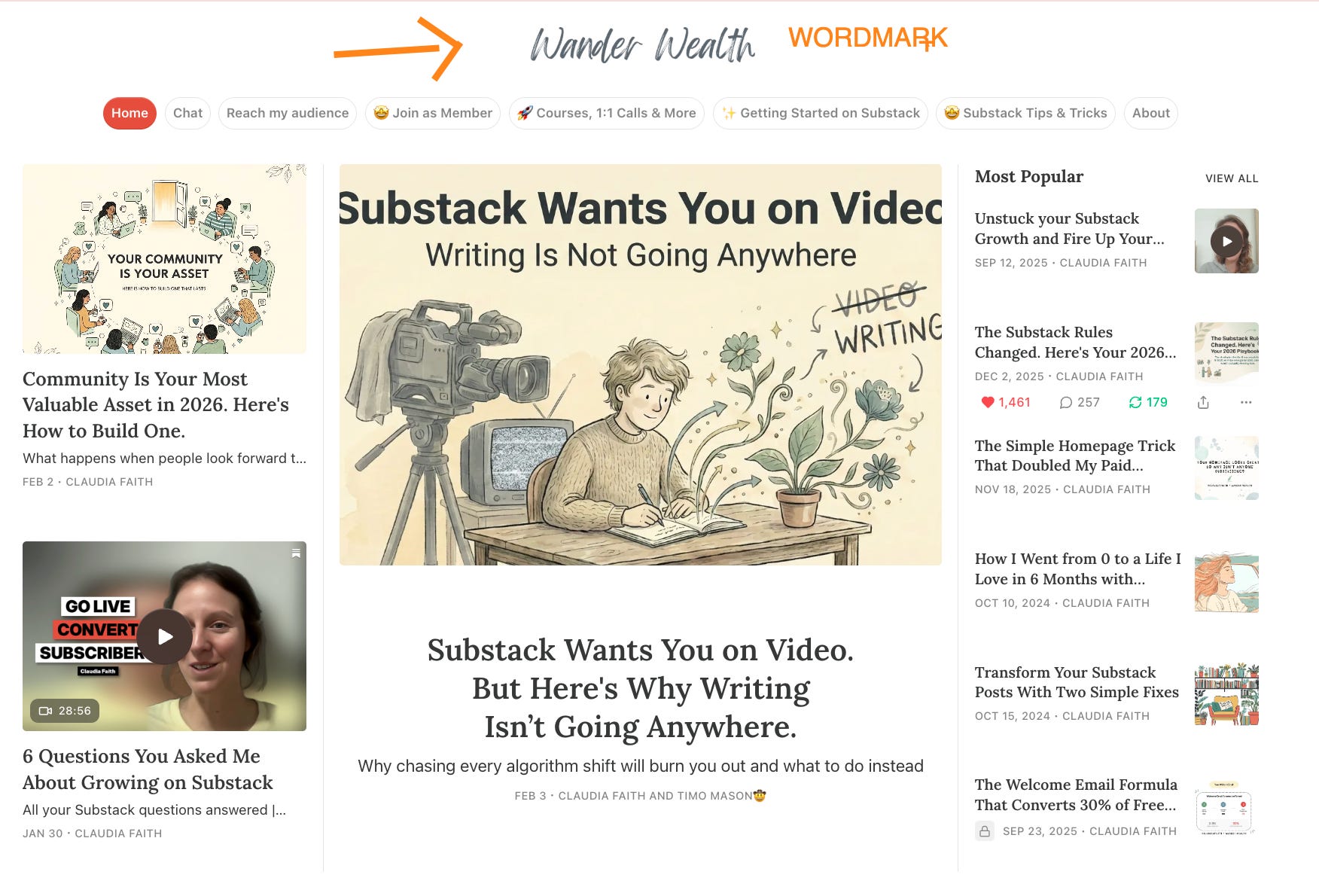Your Substack Looks Unfinished. Here's How to Fix It.