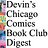 Devin’s Chicago Comics Book Club Digest