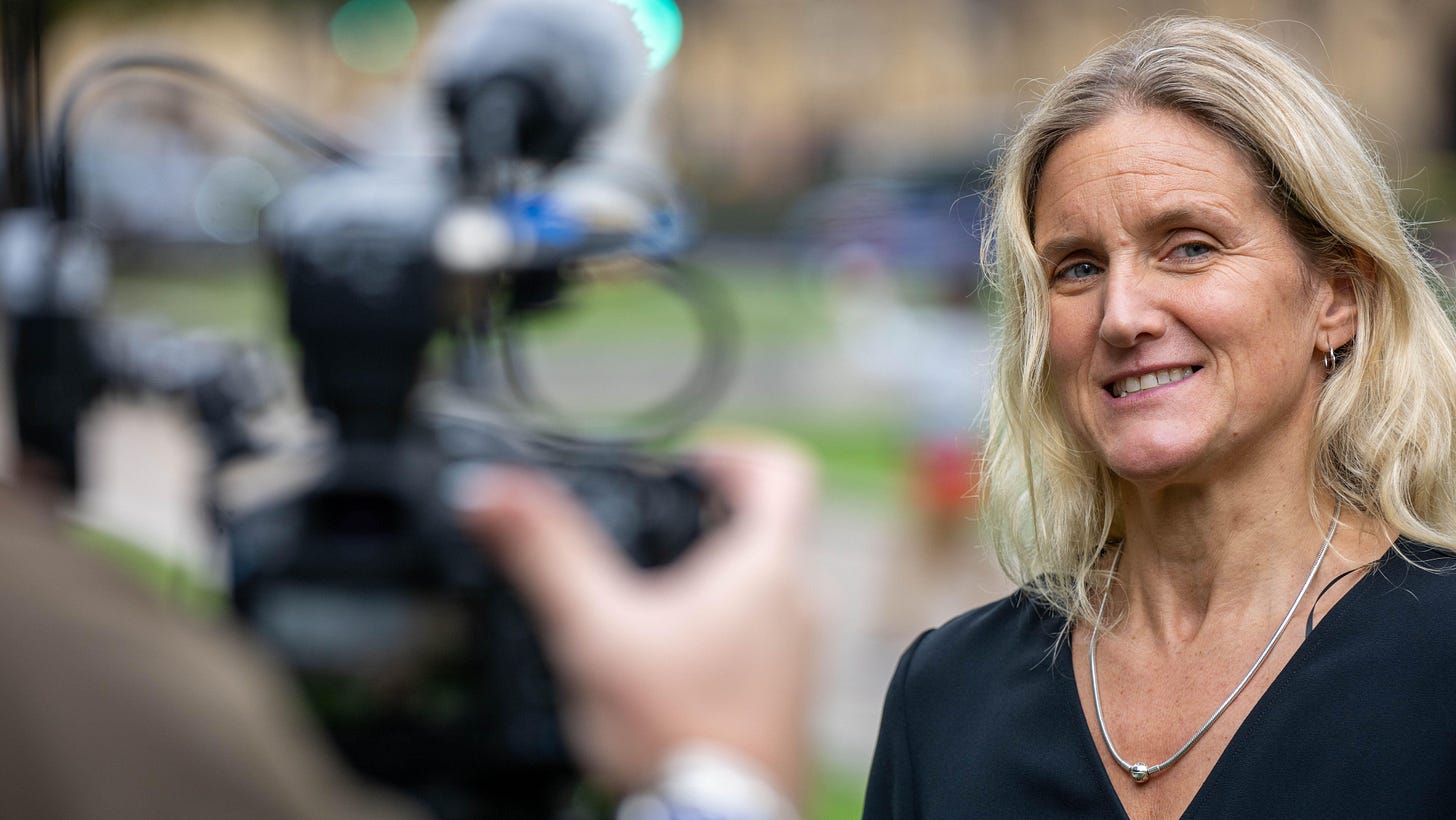 MPs to debate assisted dying bill put forward by Spen Valley's Kim  Leadbeater | News - Hits Radio (West Yorkshire)