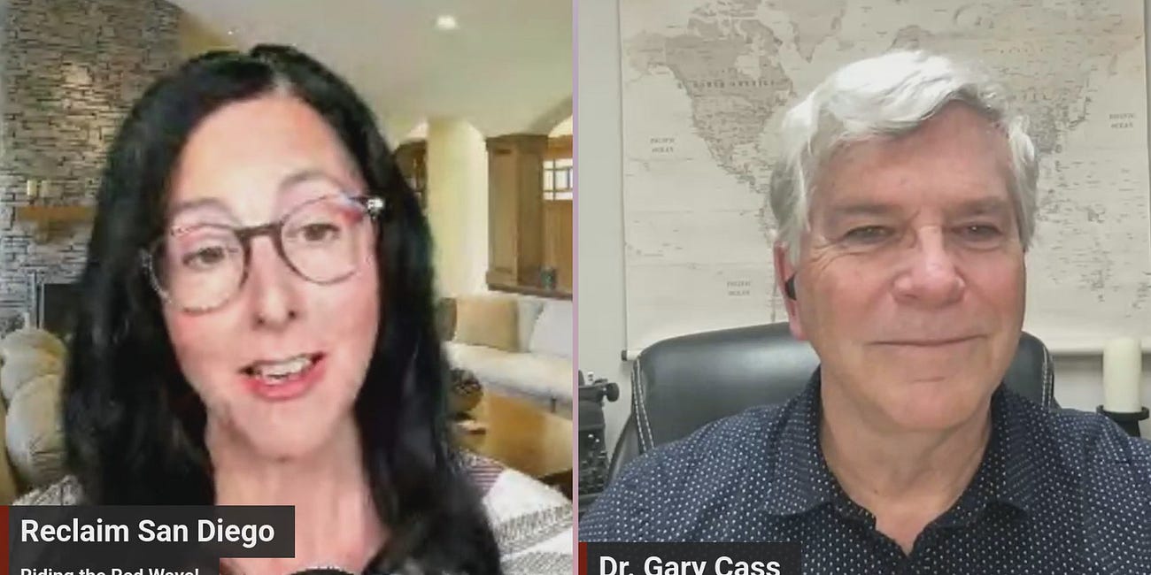 Watch: Reclaim San Diego is Back