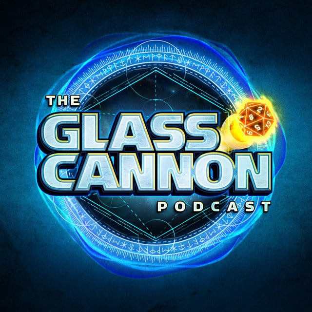 The Glass Cannon Podcast Joins Forces with Realm Network in Exclusive Distribution Deal