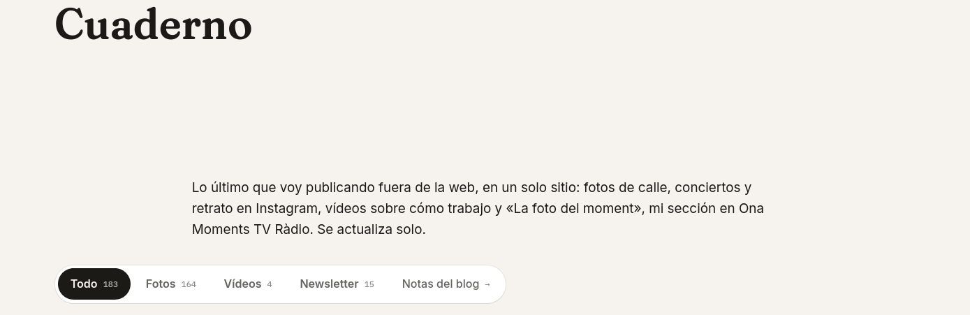 Automatitzant el flux: Totes les meves xarxes i continguts en un sol Cuaderno