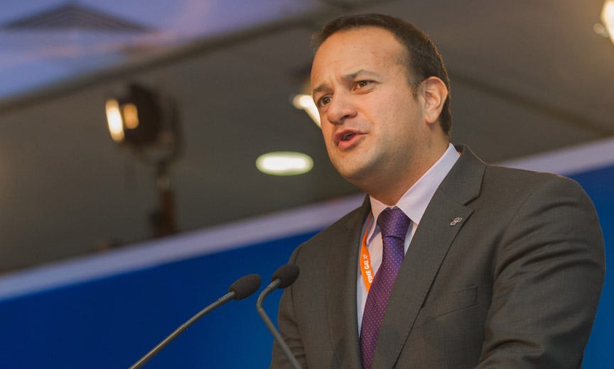 Leo Varadkar