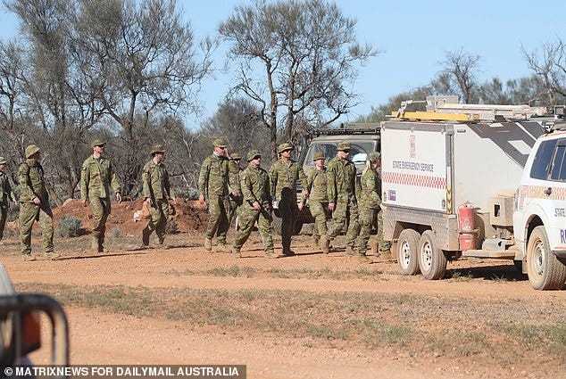 Taskforce Horizon has been set up to focus solely on Gus's disappearance