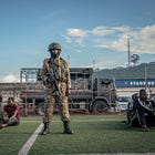 Seizing is easy, ruling is harder