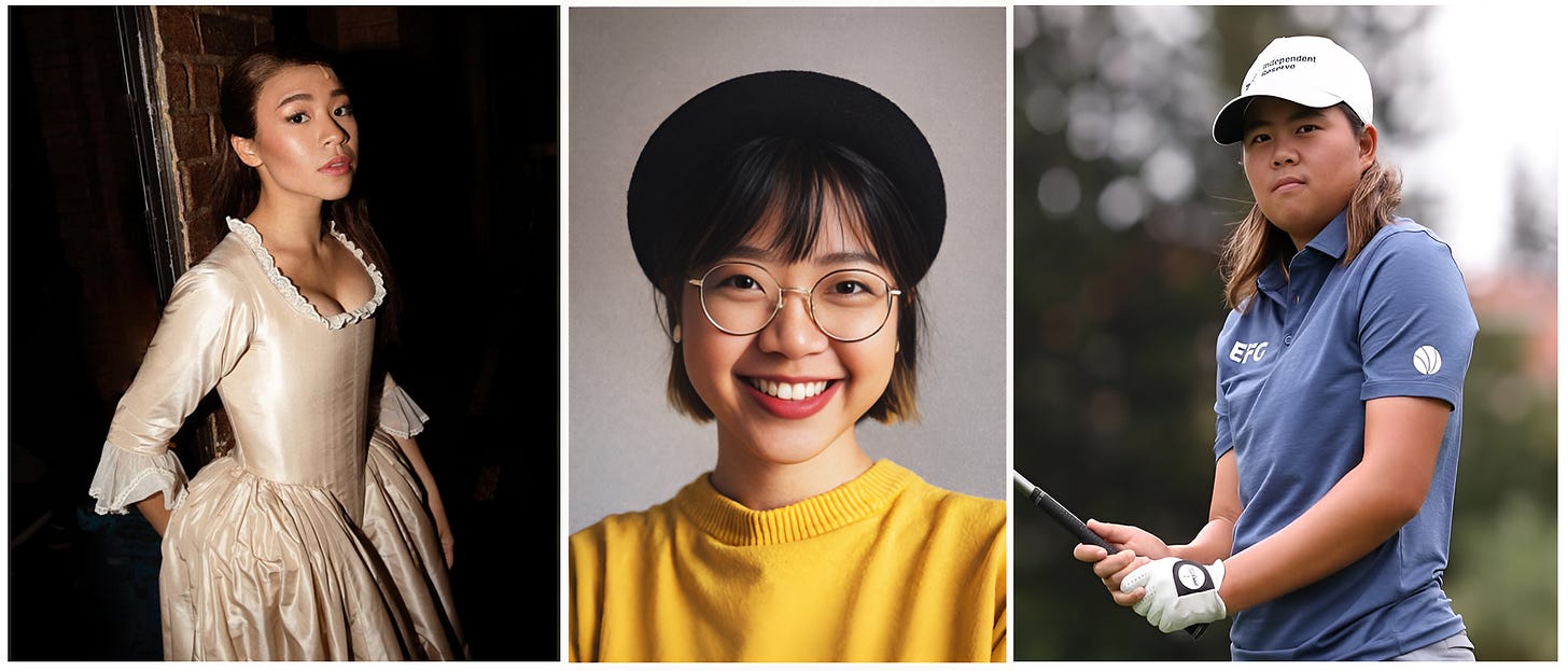 Three Singaporeans recognized on the Forbes 30 Under 30 Asia 2025 list