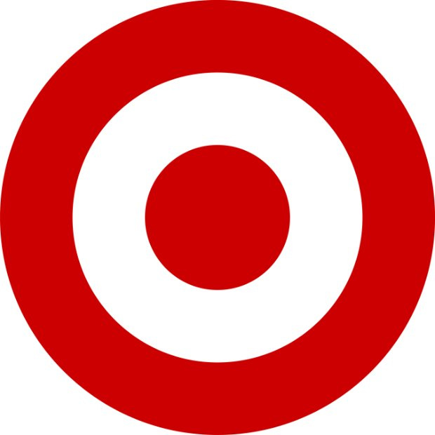 Target logos
