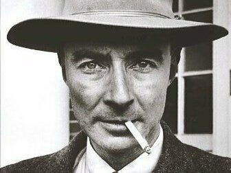 American Prometheus' authors on 'The Triumph and Tragedy of J. Robert  Oppenheimer' : NPR