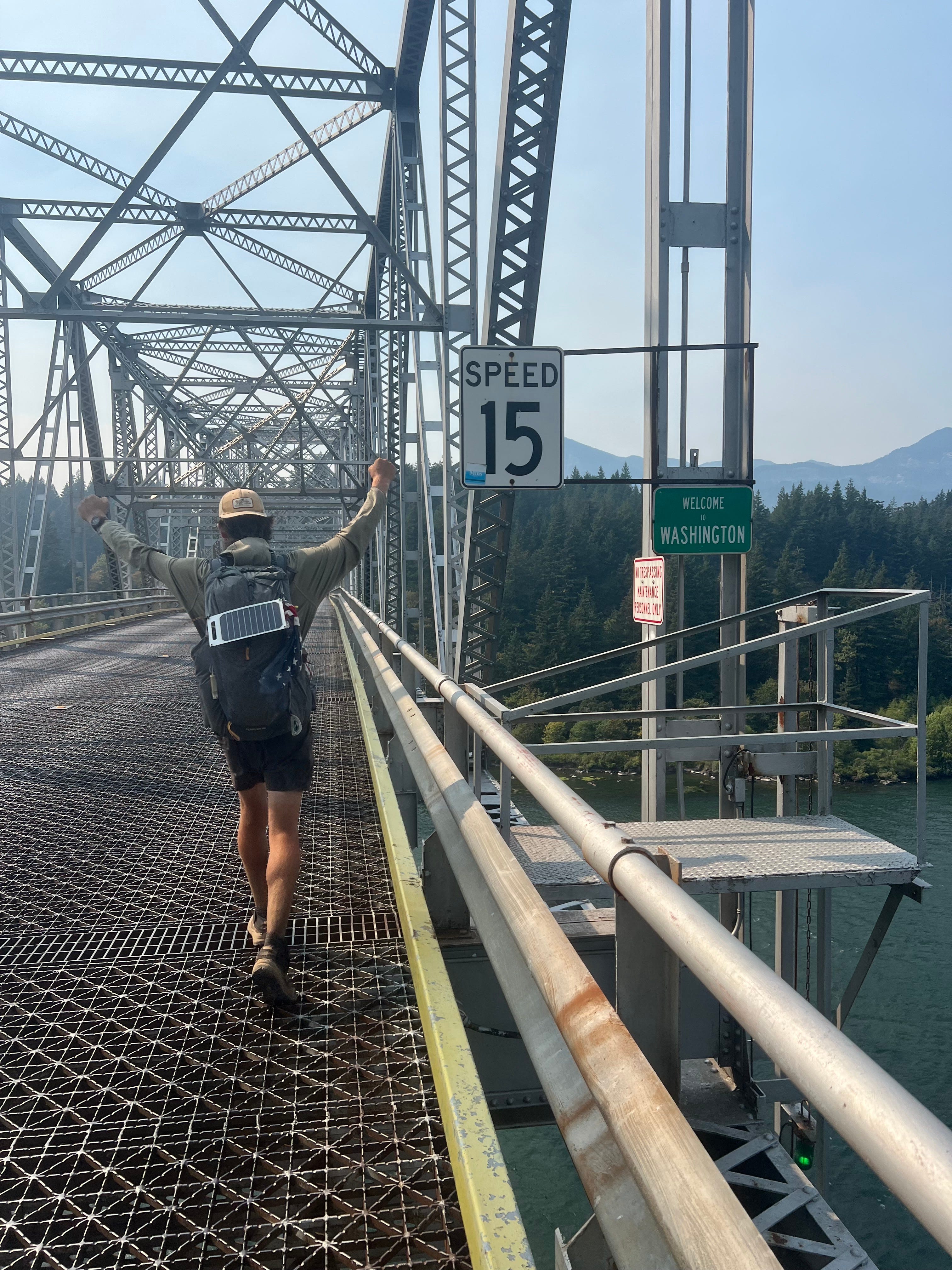 PCT Chapter 15: Oregon Speed Run