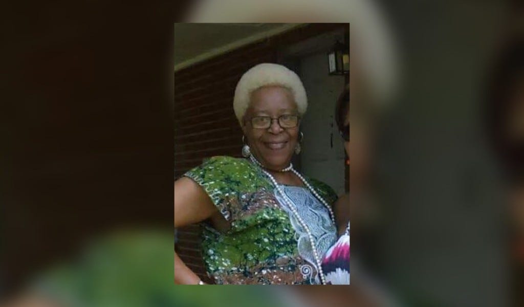 Wanda Faye Walker Missing